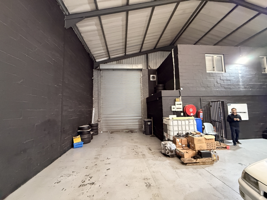 Commercial Property for Sale in Saxenburg Park 2 Western Cape